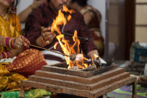 hawan poojan